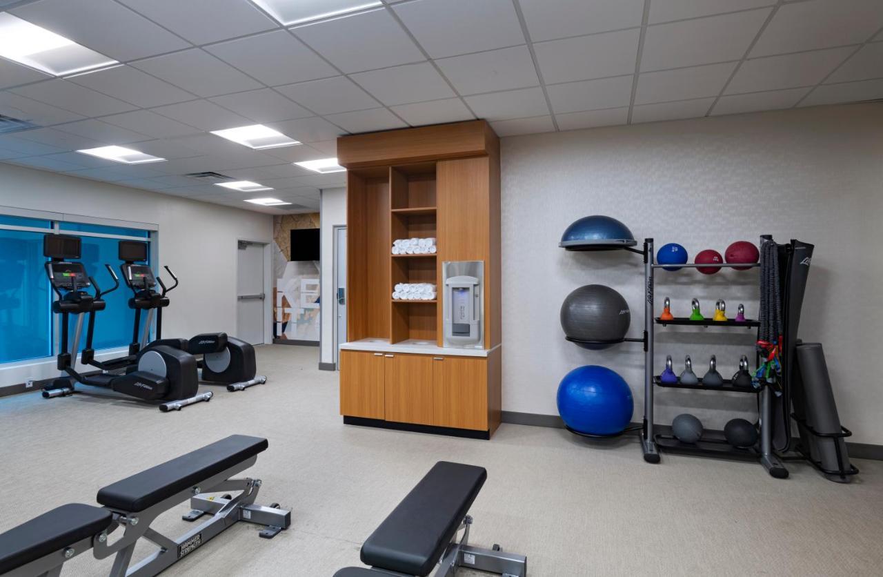 Springhill Suites By Marriott Austin North المظهر الخارجي الصورة