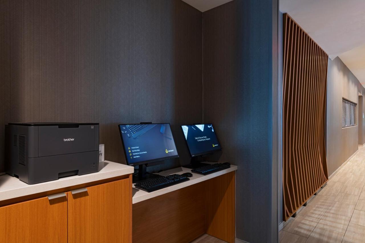 Springhill Suites By Marriott Austin North المظهر الخارجي الصورة