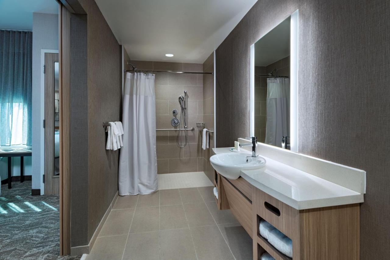 Springhill Suites By Marriott Austin North المظهر الخارجي الصورة
