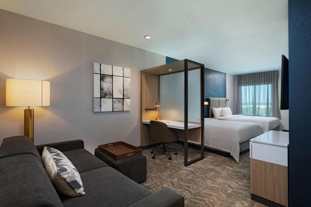Springhill Suites By Marriott Austin North المظهر الخارجي الصورة