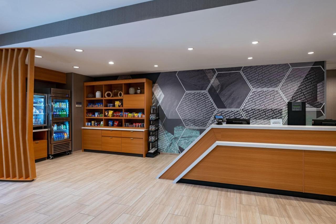 Springhill Suites By Marriott Austin North المظهر الخارجي الصورة