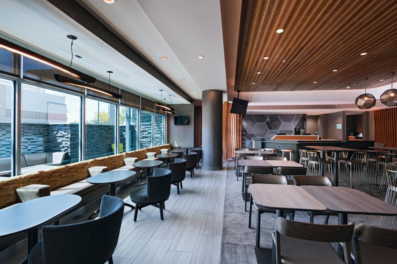 Springhill Suites By Marriott Austin North المظهر الخارجي الصورة