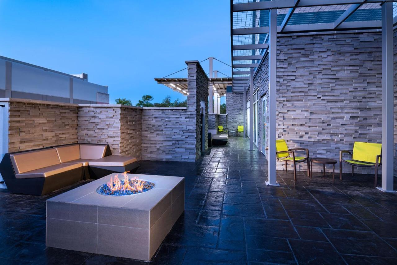 Springhill Suites By Marriott Austin North المظهر الخارجي الصورة