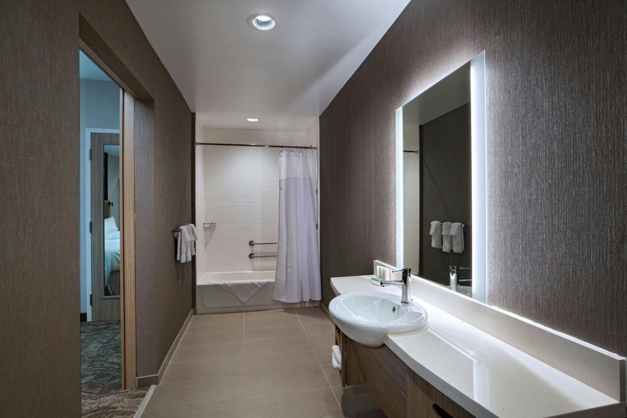Springhill Suites By Marriott Austin North المظهر الخارجي الصورة